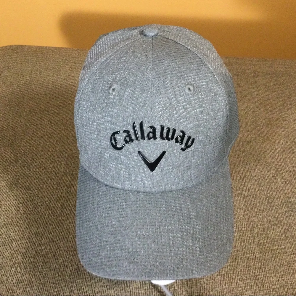 NWT Callaway Women’s Liquid Metal Adjustable Hat